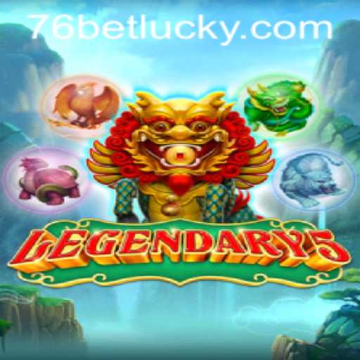 Experience the Thrills of Legendary5: Step into a World of Adventure with 76bet