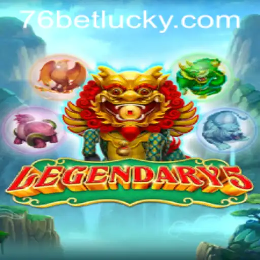 Experience the Thrills of Legendary5: Step into a World of Adventure with 76bet