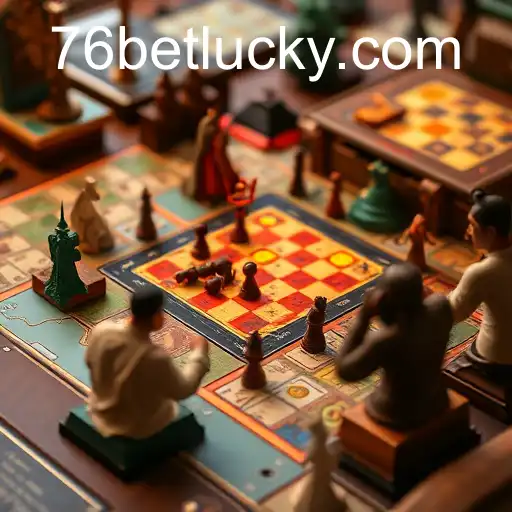 The Intricate World of Tabletop Games and the Role of 76bet